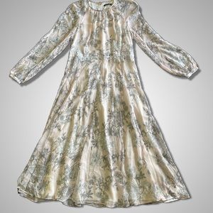 Tommy Hilfiger | Belted Fit & Flare Dress